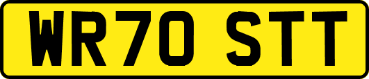 WR70STT
