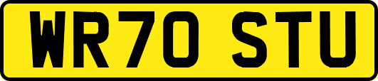WR70STU