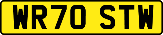 WR70STW