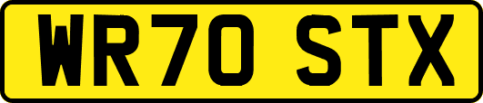 WR70STX