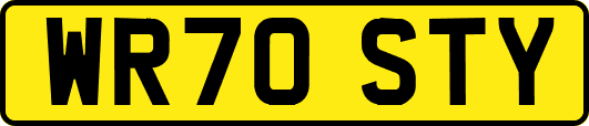 WR70STY