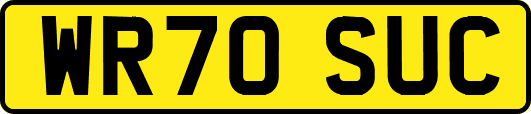 WR70SUC