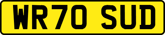 WR70SUD
