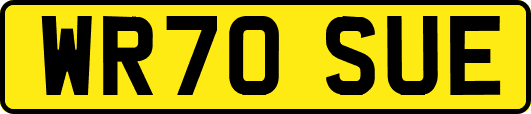 WR70SUE
