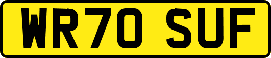 WR70SUF