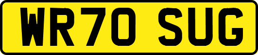 WR70SUG