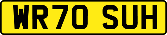 WR70SUH