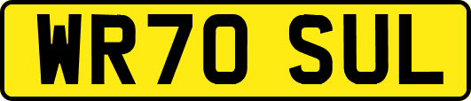 WR70SUL