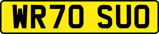 WR70SUO