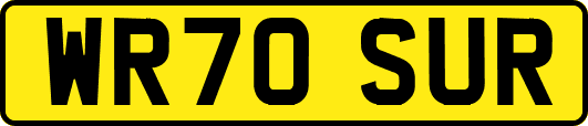 WR70SUR