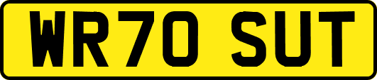 WR70SUT