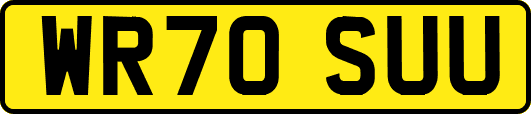 WR70SUU