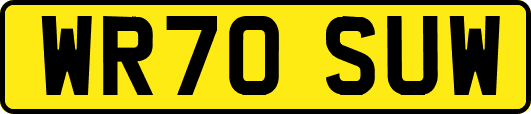 WR70SUW
