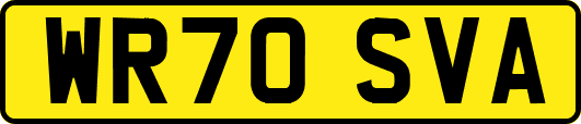 WR70SVA