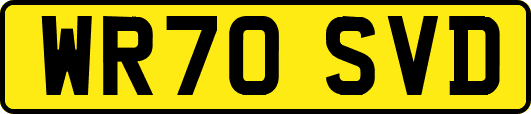 WR70SVD