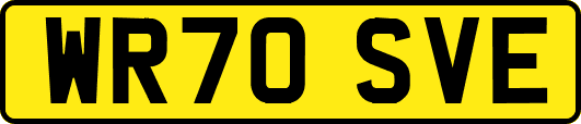 WR70SVE