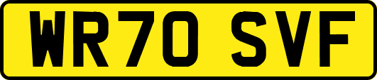 WR70SVF