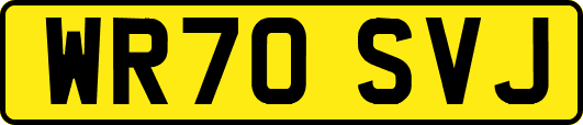 WR70SVJ
