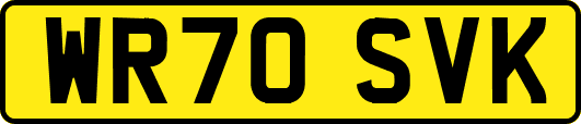 WR70SVK