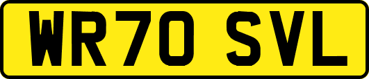 WR70SVL