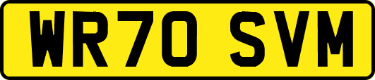 WR70SVM