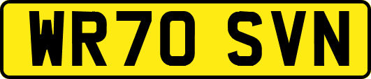 WR70SVN