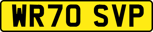 WR70SVP