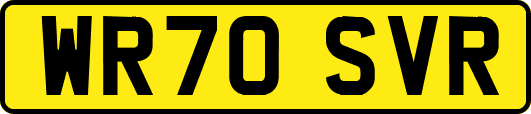 WR70SVR