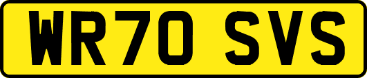 WR70SVS