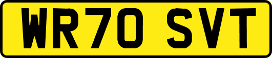WR70SVT