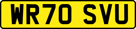WR70SVU