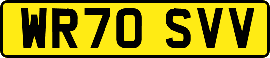 WR70SVV