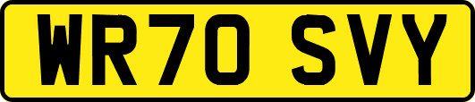 WR70SVY