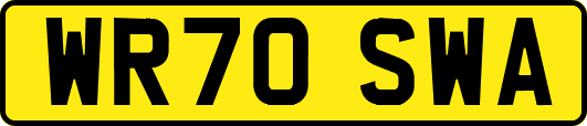 WR70SWA