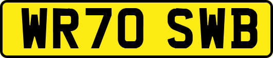 WR70SWB