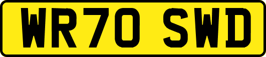 WR70SWD