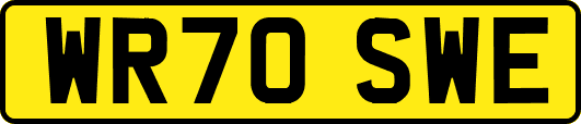 WR70SWE