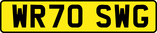 WR70SWG