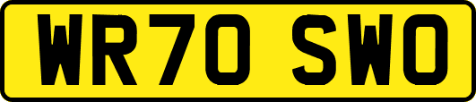 WR70SWO