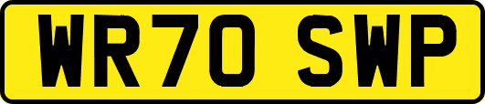 WR70SWP