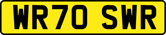 WR70SWR