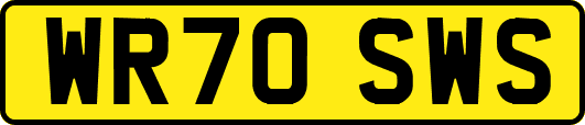 WR70SWS