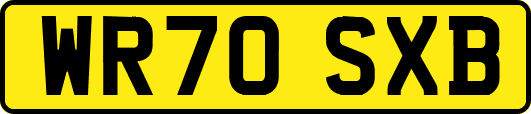 WR70SXB