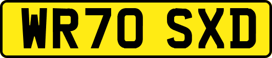 WR70SXD