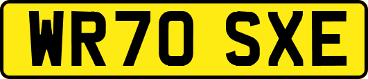 WR70SXE