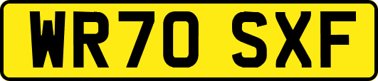 WR70SXF