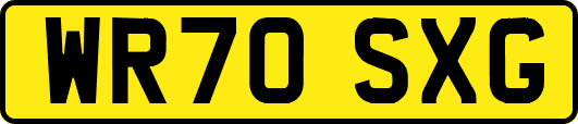 WR70SXG