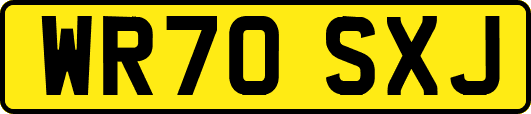 WR70SXJ