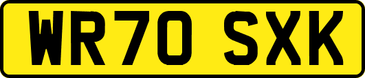 WR70SXK