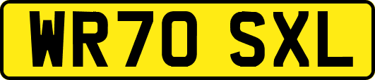 WR70SXL